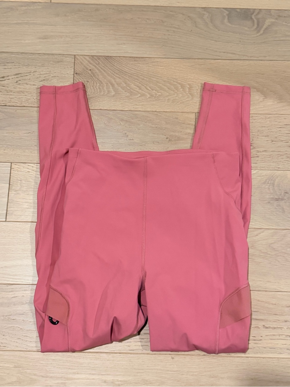 RARE - Lululemon Break a Trail Super High-Rise Tight 28" in the Brier Rose sz10